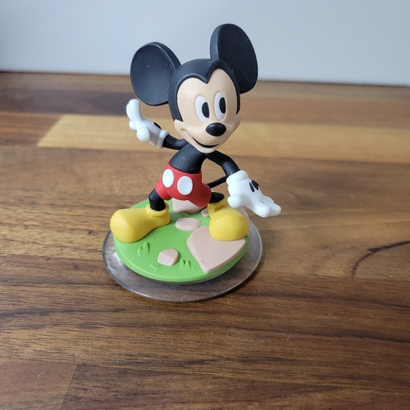 Mickey Mouse Clubhouse Character Mickey Disney Infinity 3.0 figure Red - Picture 7 of 7